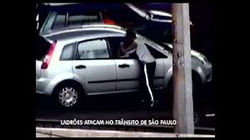 Assalto em Sao Paulo