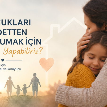 Çocukları Şiddetten Korumak İçin Ebeveynler Neler Yapabilir?