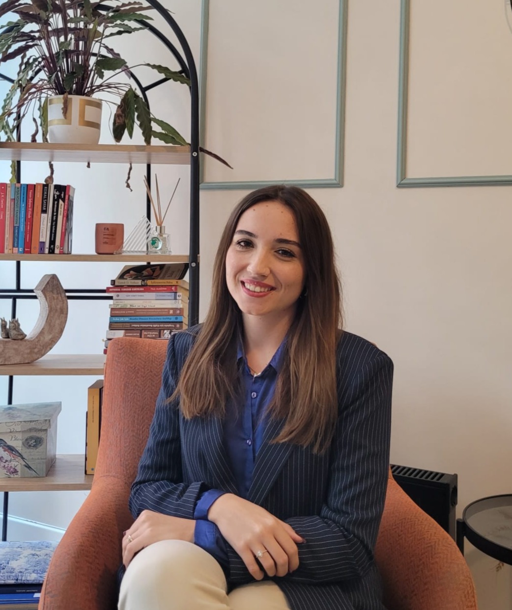 Yazarın fotoğrafı: Klinik Psikolog İrem Marangoz