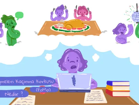 NEDEN ARTIK SADECE OLMAK İYİ HİSSETTİRMİYOR? Kapitalizmin Gölgesinde FOMO Kavramını Psikodinamik Bakış Açısıyla Anlamak