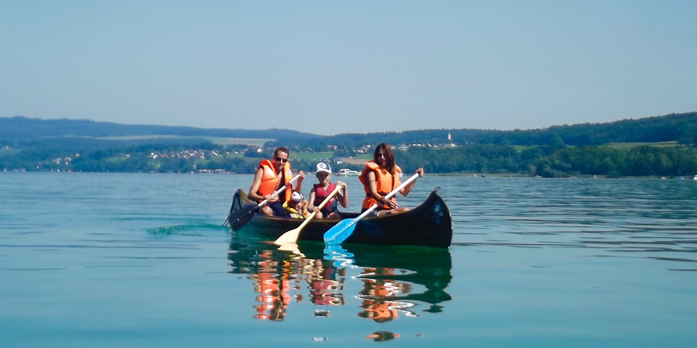 Kanutour mit bräteln an Auffahrt (abgesagt)