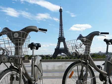 Paris - die Velostadt