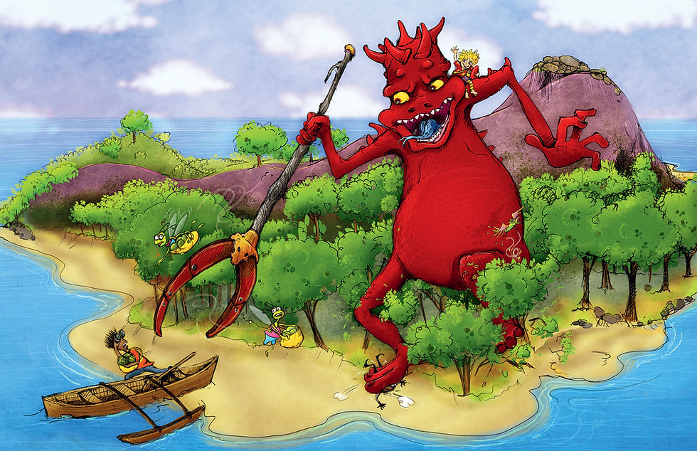 Thumbnail: Cookie Island