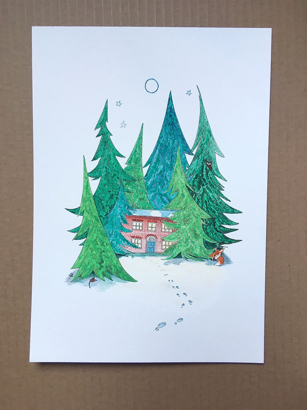 Thumbnail: Nutcracker House