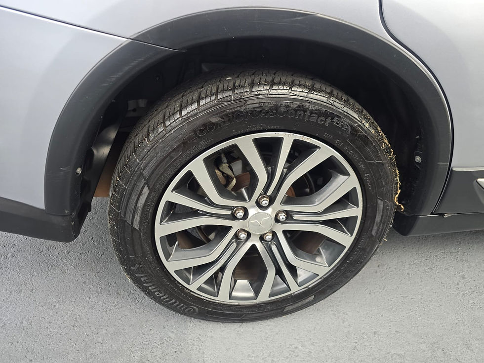 Miniatura: MITSUBISHI OUTLANDER  2.0 2016 