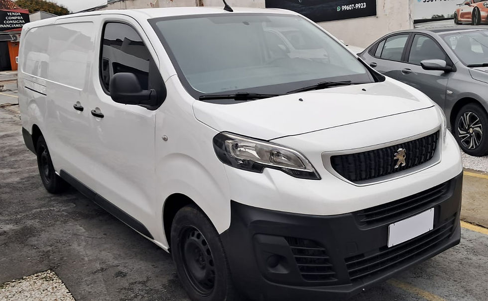 Miniatura: Peugeot Expert Business 2018/2019