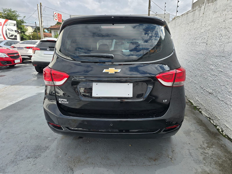 Miniatura: Chevrolet Spin LT AUTOMÁTICO 1.8 2019 