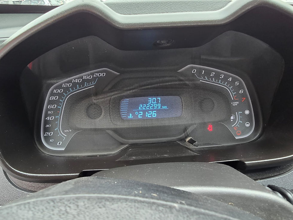 Miniatura: Chevrolet Montana LS 1.4 2013 