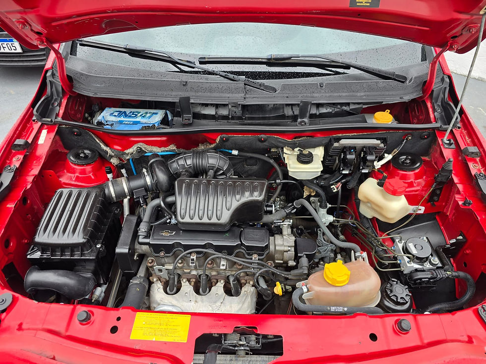 Miniatura: Chevrolet Montana LS 1.4 2013 