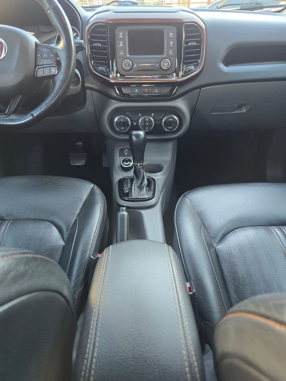 Miniatura: Fiat Toro Vulcano At 4x4 diesel 2018