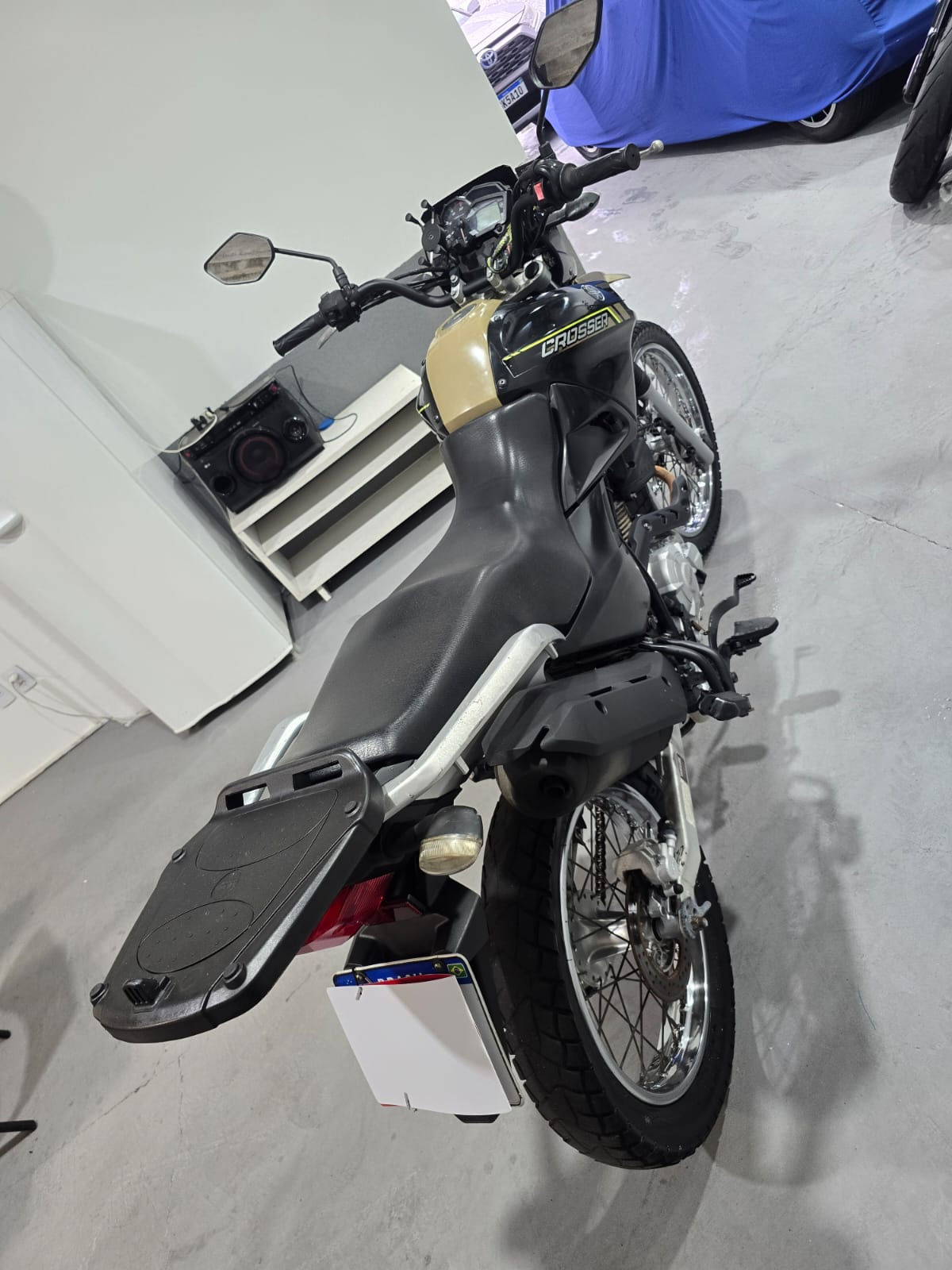 Yamaha XTZ 150 CROSSER Z 2022