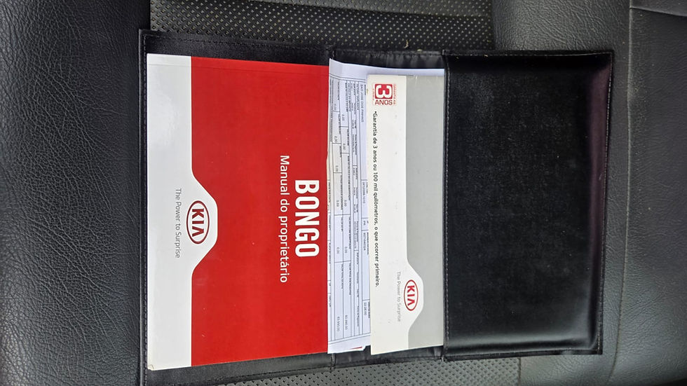 Miniatura: Kia bongo 2020