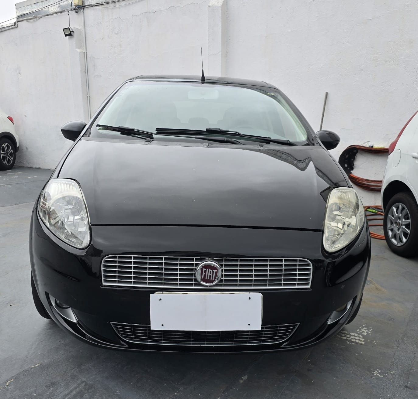 Fiat Ponto Elx 1.4 2008/2008