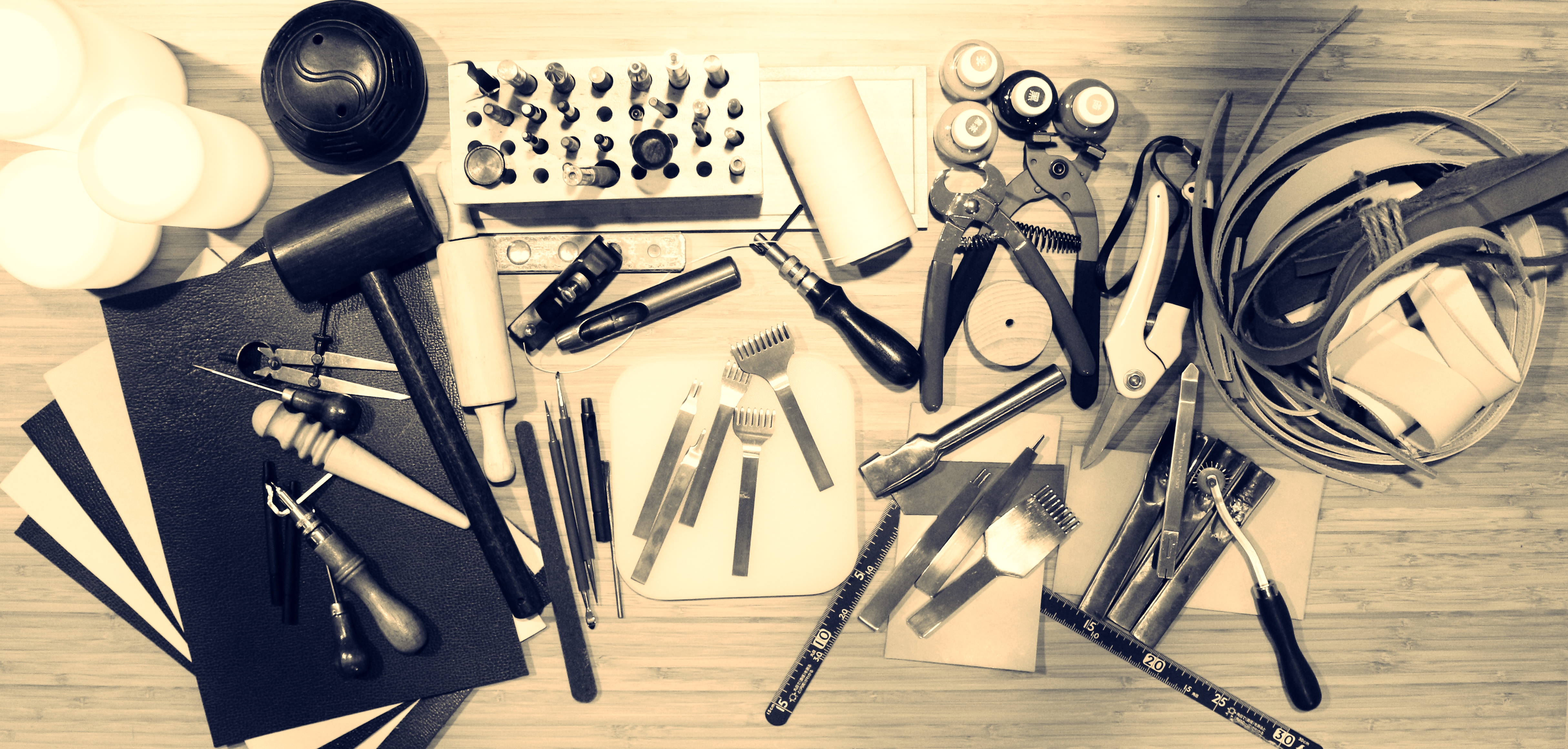 CHOOP Leathercraft Singapore