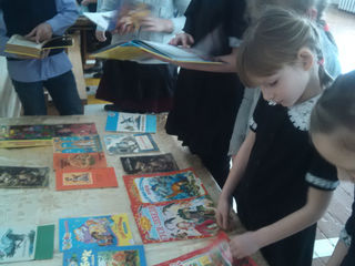 Международный день дарения книг