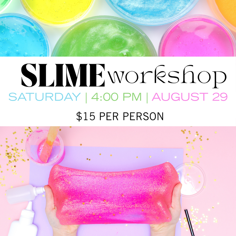 Slime Workshop