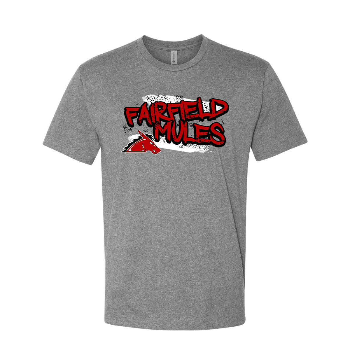 Fairfield Mules Soft Tee