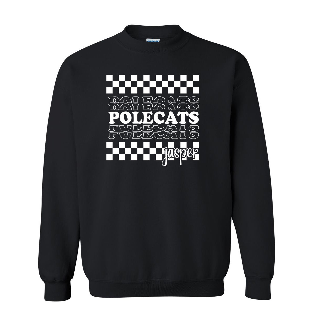 Jasper  Crewneck