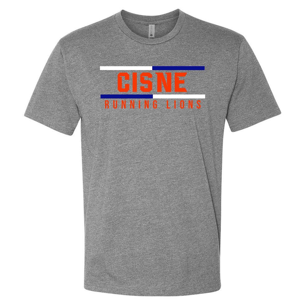 Thumbnail: Cisne Running Lions Soft Tee
