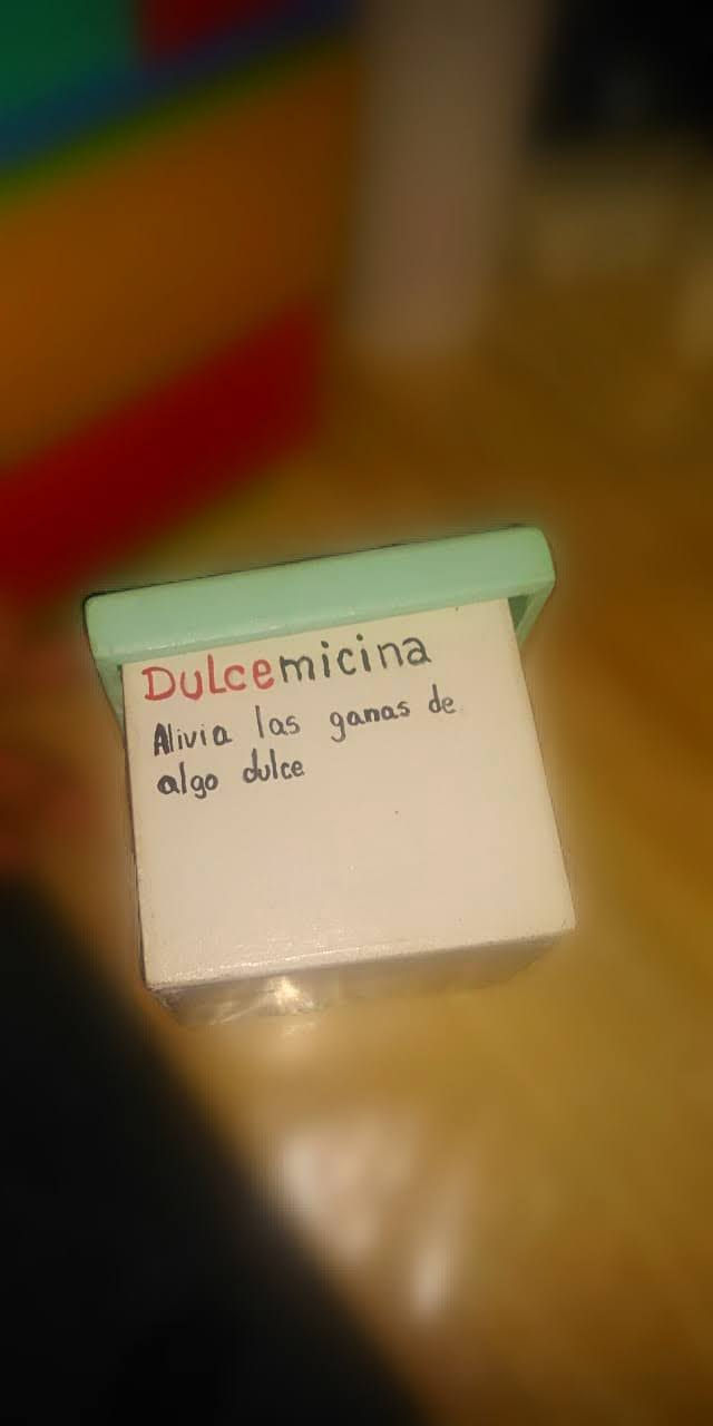 Miniatura: Caja para doctor/a