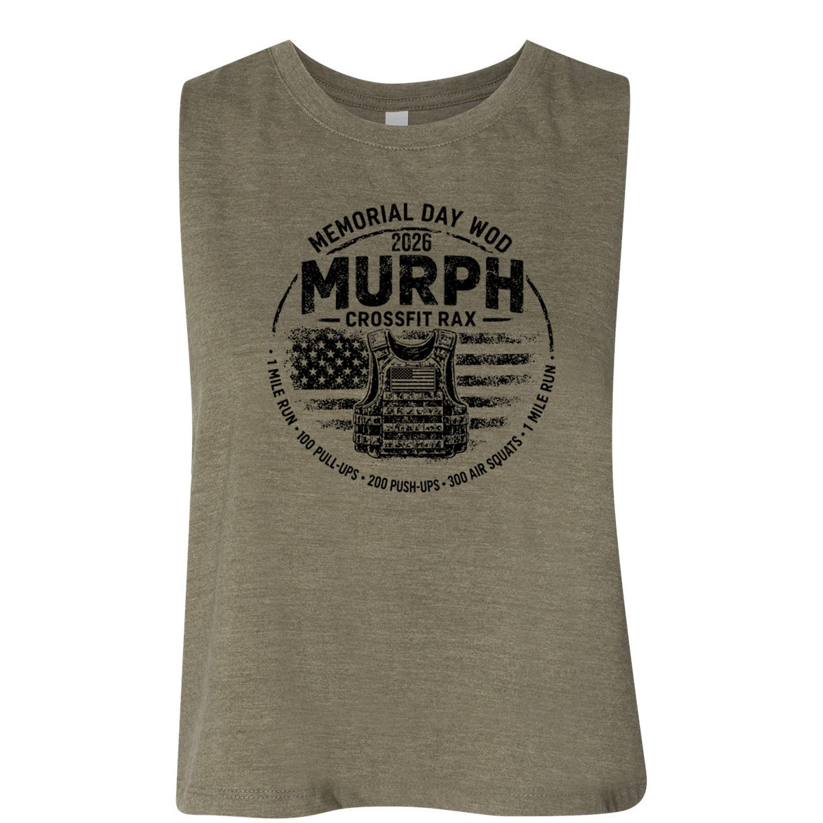 MURPH Tank