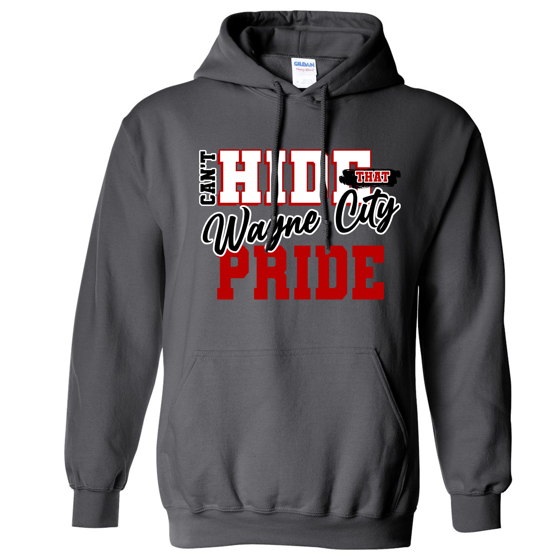 Wayne City Pride Hoodie