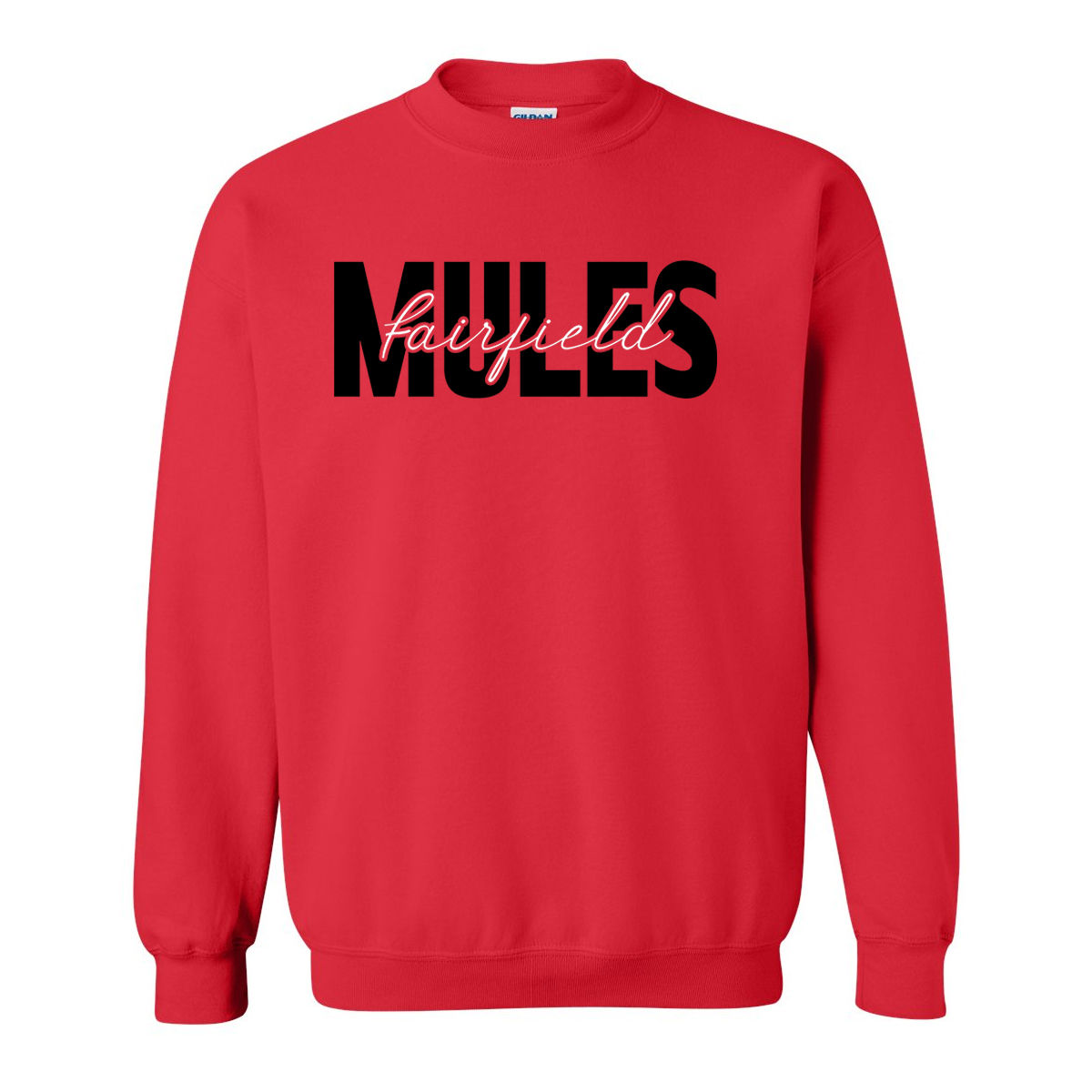 Mules Sweatshirt