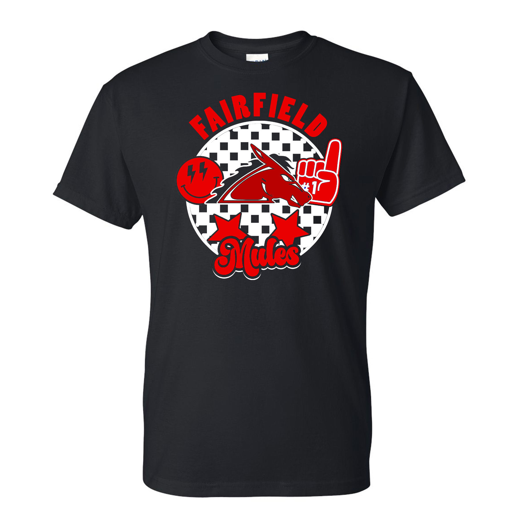Fairfield Rocks Tee