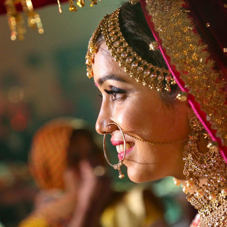 Best Bridal Portrait Ideas for Every Bride's Wedding Album..!!