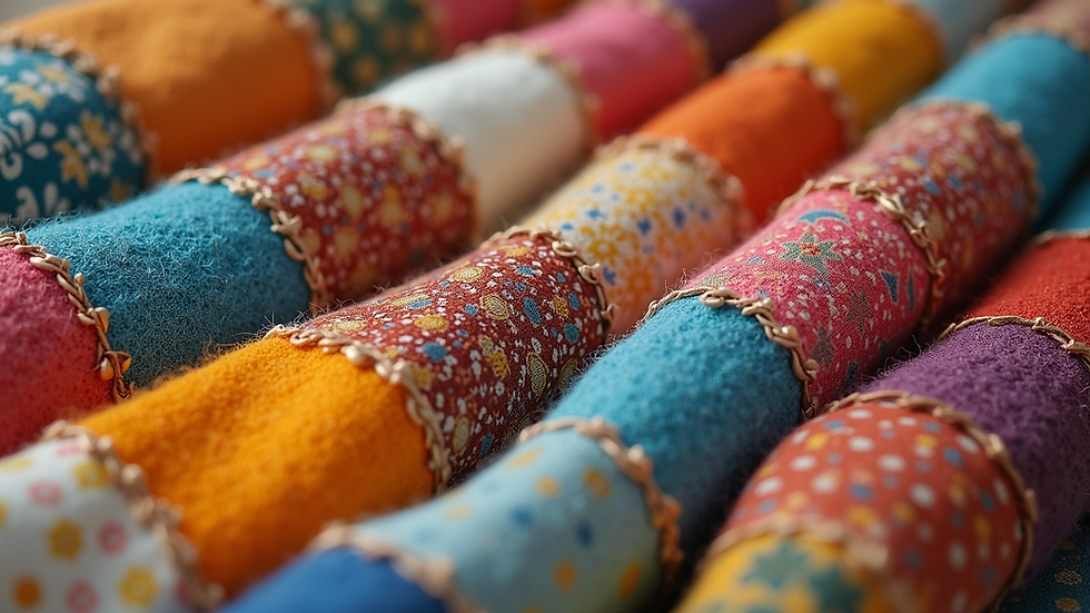 Upcycling Textilního Odpadu pro Udržitelnou Módu