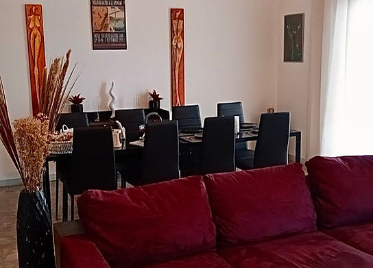 salotto casa di gianni