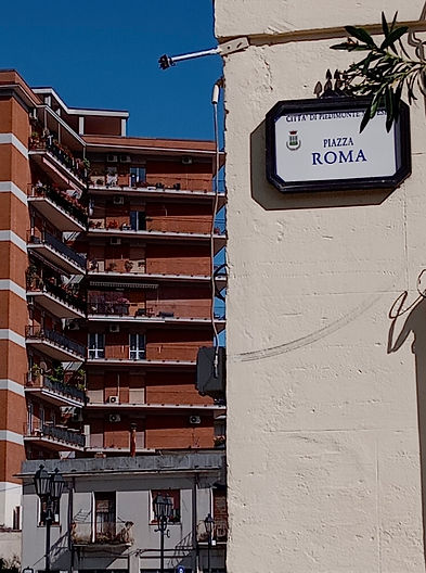via roma