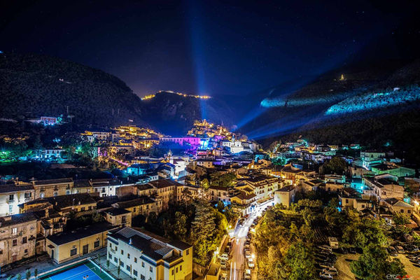 illuminarti pieidmonte matese