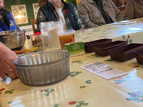 Pain d'épices de Catherine