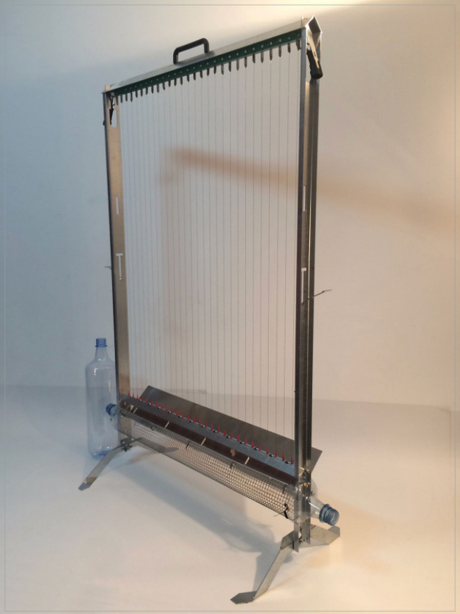 Harpe "sèche" anti frelons