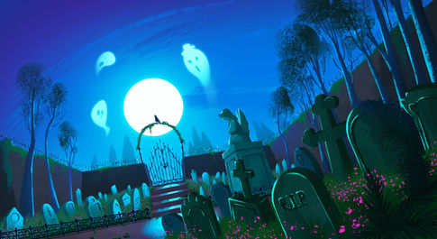 Cemetery