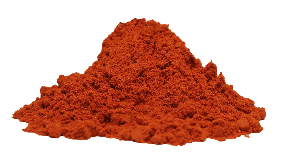 Salsa en polvo para garbanzo