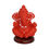 Thumbnail: Deoksions - Austrian Crystal Studded Ganesha for Car Dashboard