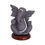 Thumbnail: Deoksions - Austrian Crystal Studded Janiu Ganesha for Car Dashboard