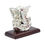 Thumbnail: Deoksions - Swarovski Crystal Studded Ganesha For Car dashboard & Home Decor
