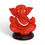 Thumbnail: Deoksions - Austrian Crystal Studded Ganesha for Car Dashboard