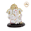 Thumbnail: Deoksions - Austrian Crystal Studded Ganesha