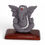 Thumbnail: Deoksions - Swarovski Crystal Studded Janiu Ganesha for Car Dashboard & home