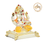 Thumbnail: Deoksions - Swarovski Crystal Studded Ganesha For Car dashboard