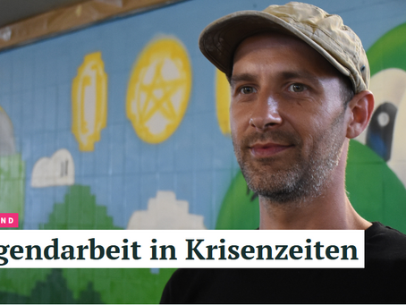 Jugendarbeit in Krisenzeiten