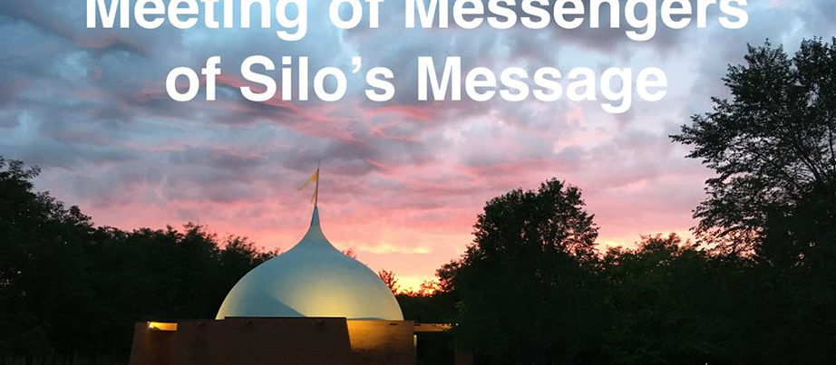 Parque Mikebuda. Reunión de Mensajeros 2 y 3 de Junio 2018