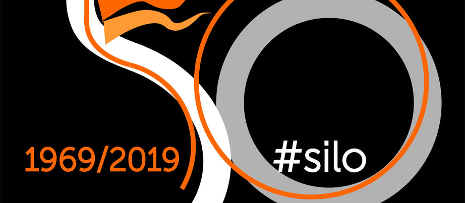 Algunos logos para el 50 Aniversario de la Curación del Sufrimiento. 1969/2019