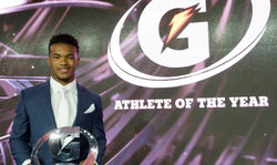 KM Gatorade POY