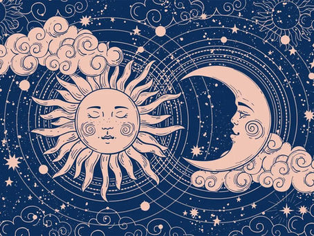 The Sun and the Moon (Vedic Astrology Part I)