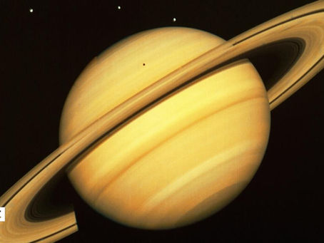 Saturn, Rahu, Ketu, (Vedic Astrology Part IV)